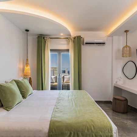 Kafieris View Aparthotel Firostefani Bagian luar foto