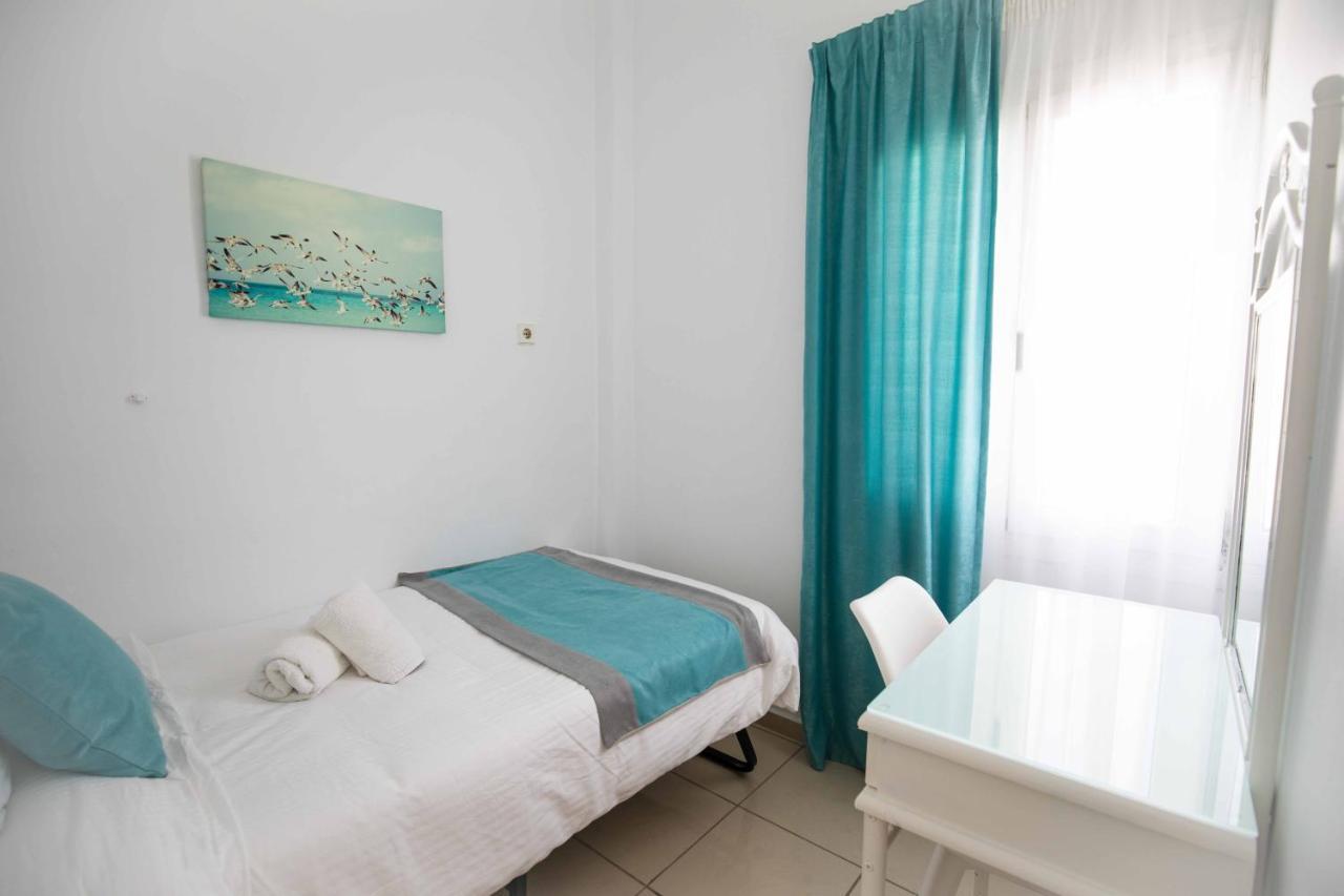 Kafieris View Aparthotel Firostefani Bagian luar foto