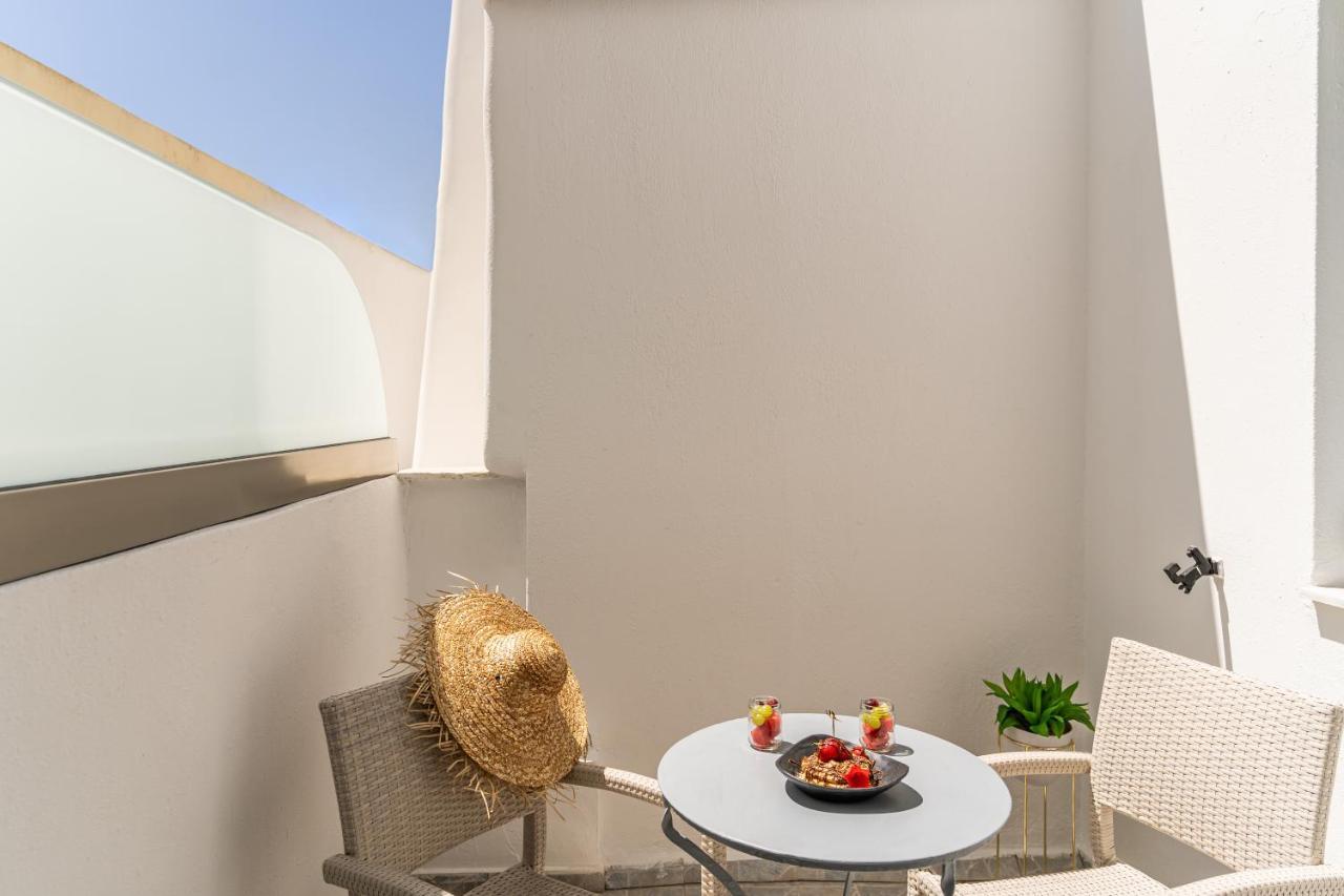 Kafieris View Aparthotel Firostefani Bagian luar foto