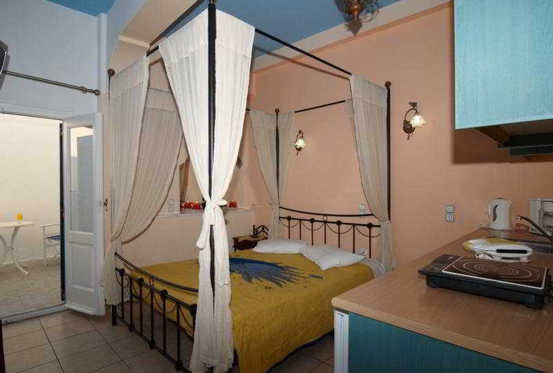 Kafieris View Aparthotel Firostefani Bagian luar foto
