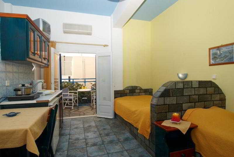 Kafieris View Aparthotel Firostefani Bagian luar foto