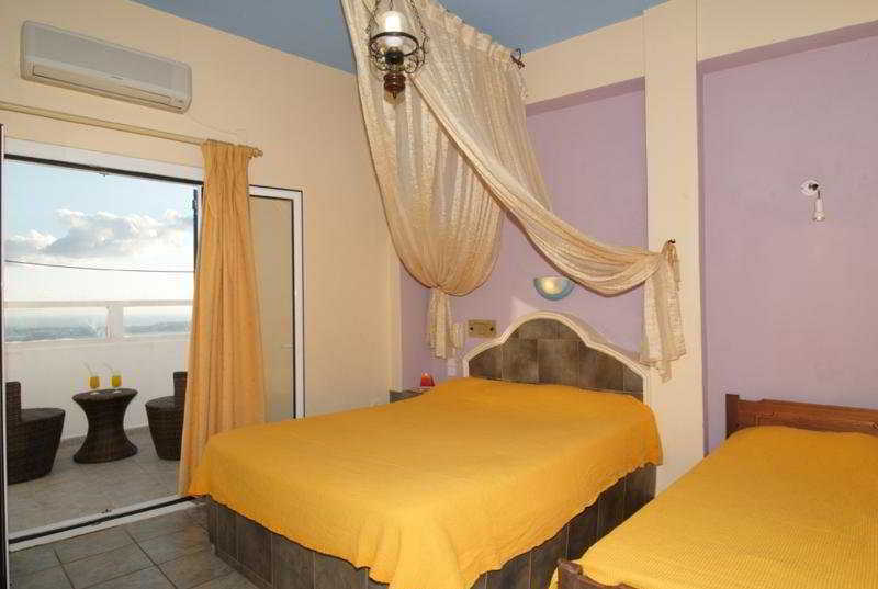 Kafieris View Aparthotel Firostefani Bagian luar foto